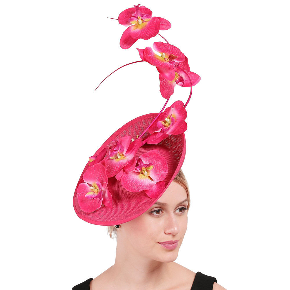 Women'S Fashion Kentucky Derby - หมวก Kentucky DERBY Tea Party fascinator,