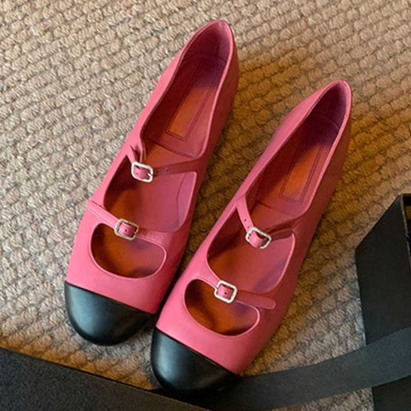 รองเท้าแมรี่เจนแบบหรูหราสำหรับ - Women'S Fashion Shoes บทวิจารณ์และราคา