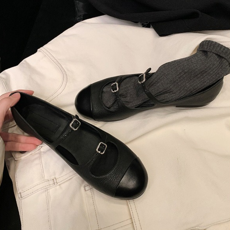 รองเท้าแมรี่เจนแบบหรูหราสำหรับ - Women'S Fashion Shoes บทวิจารณ์และราคา