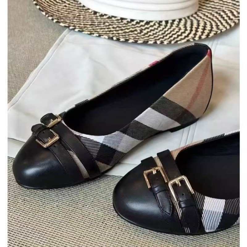 รองเท้าแฟชั่นสไตล์ฝรั่งเศสย้อน - Women'S Fashion Shoes บทวิจารณ์และราคา