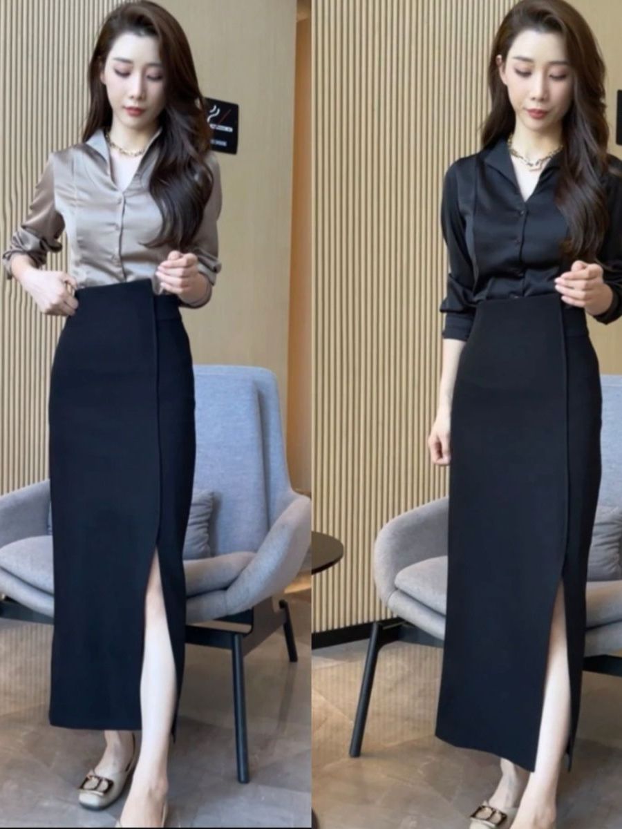 ชุดแฟชั่นสองชิ้นสำหรับผู้หญิง  - Women Fashion Over The Years บทวิจารณ์และราคา