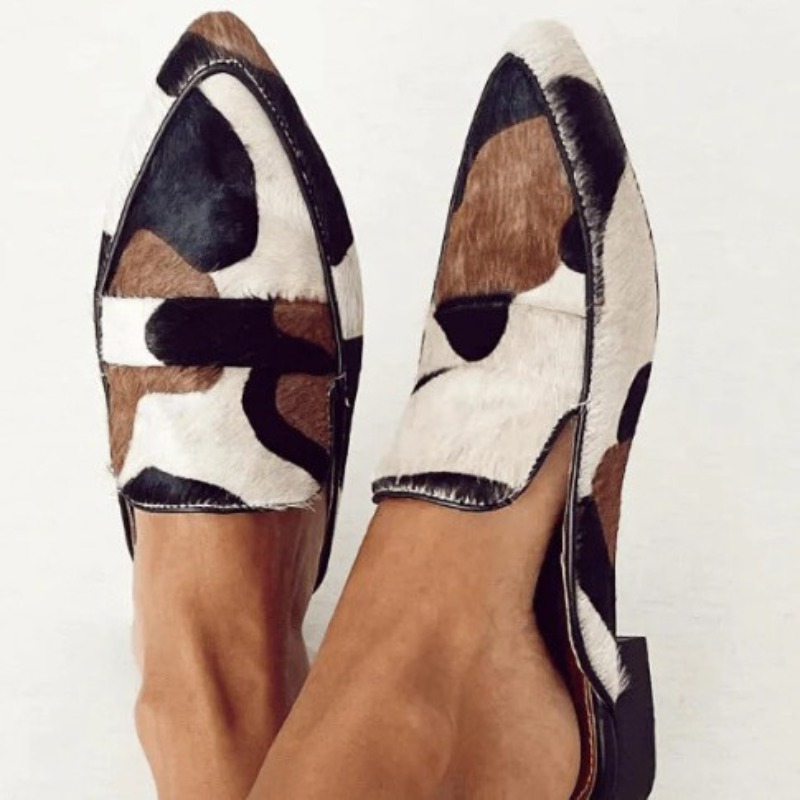 รองเท้าผู้หญิงสไตล์อังกฤษ คอลเ - Women'S Fashion Shoes บทวิจารณ์และราคา