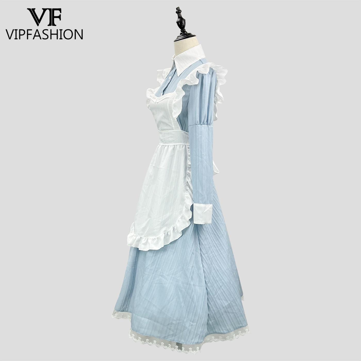 VIP แฟชั่น Victorian ชุดแม่บ้า - Women'S Fashion Korea บทวิจารณ์และราคา