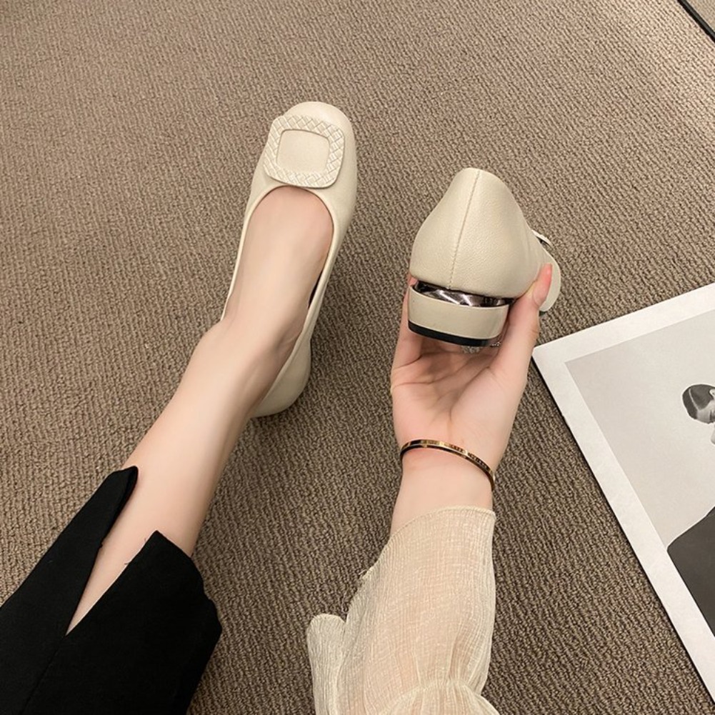 รองเท้าหนังสำหรับผู้หญิง ทำจาก - Women'S Fashion Shoes บทวิจารณ์และราคา