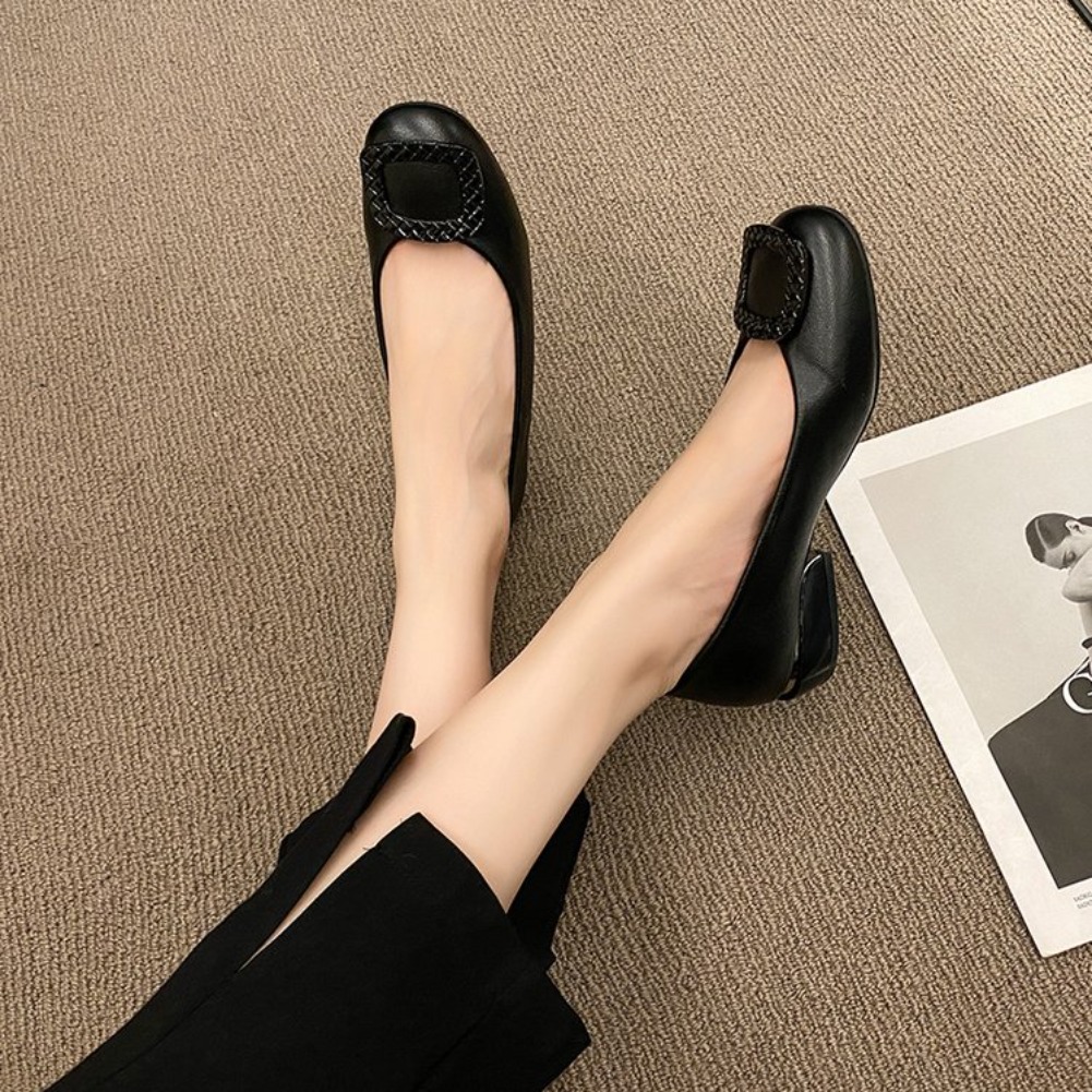 รองเท้าหนังสำหรับผู้หญิง ทำจาก - Women'S Fashion Shoes บทวิจารณ์และราคา