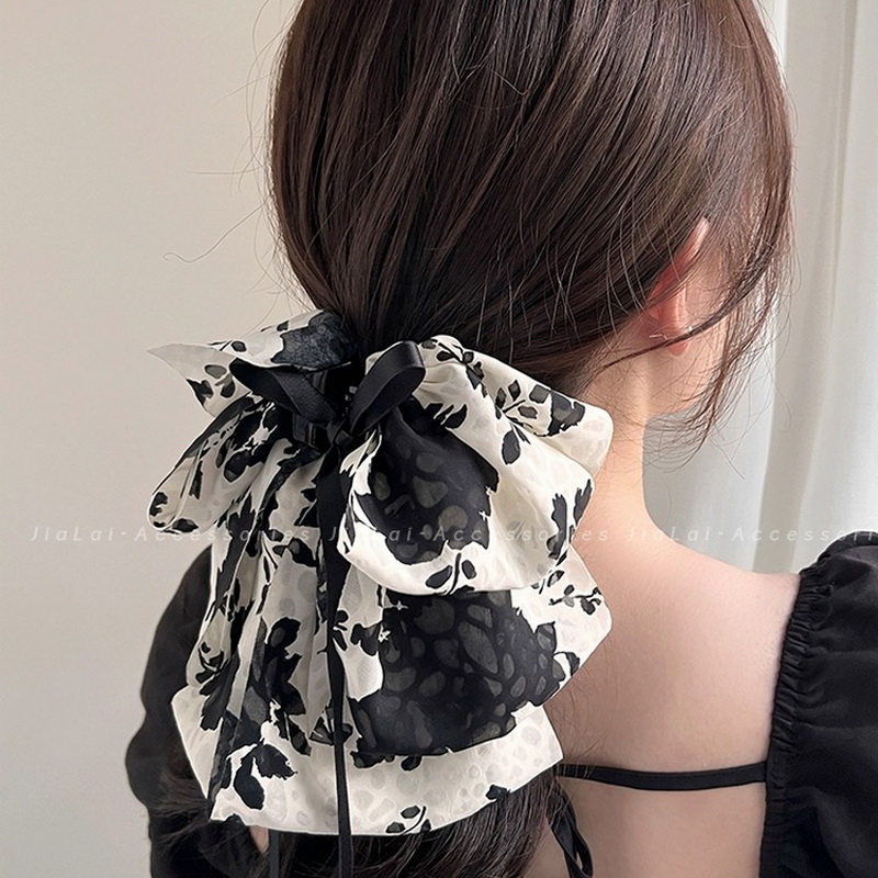 กิ๊บหนีบผมพิมพ์ลายขนาดเล็กของเ - Women'S Fashion Korea บทวิจารณ์และราคา