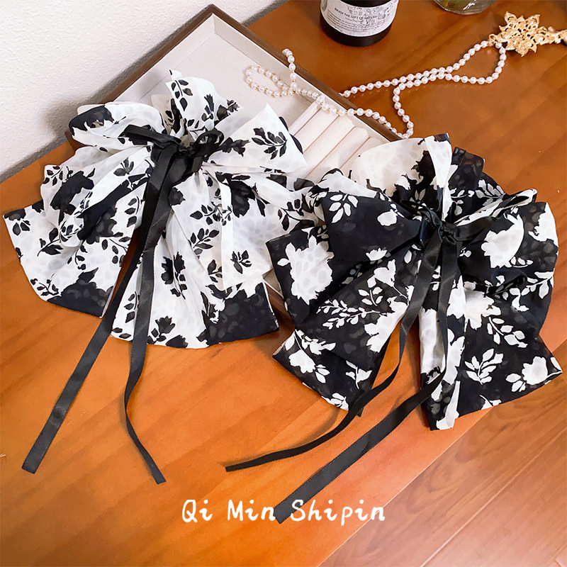 กิ๊บหนีบผมพิมพ์ลายขนาดเล็กของเ - Women'S Fashion Korea บทวิจารณ์และราคา