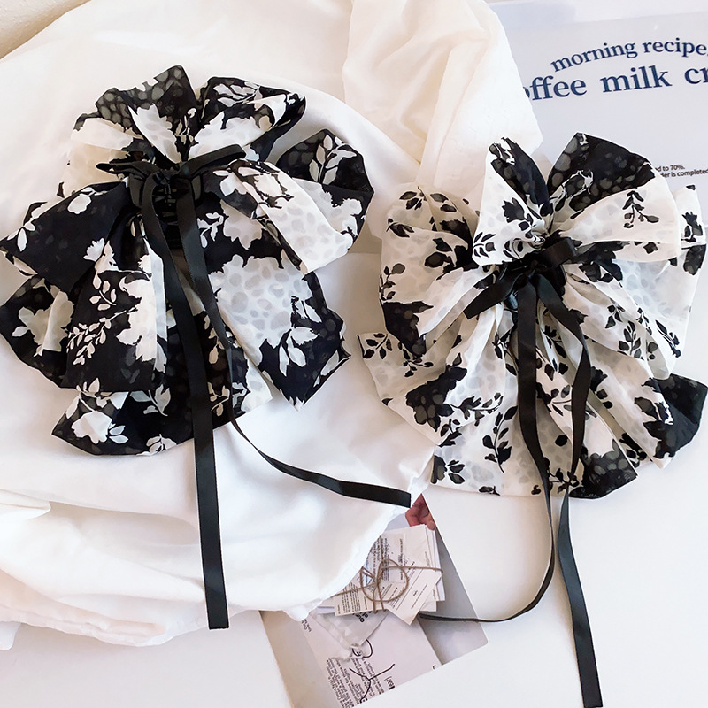 กิ๊บหนีบผมพิมพ์ลายขนาดเล็กของเ - Women'S Fashion Korea บทวิจารณ์และราคา