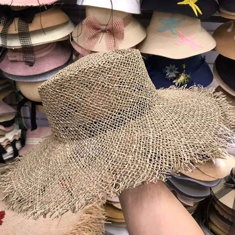 2019แฟชั่น Fray Boater หมวกหมว - Women'S Fashion Kentucky Derby บทวิจารณ์และราคา