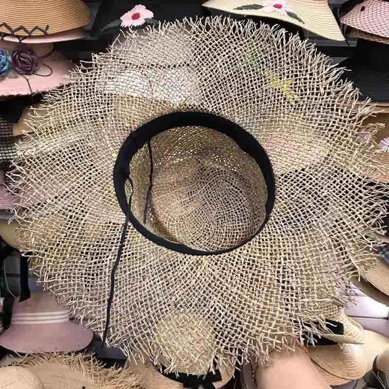 2019แฟชั่น Fray Boater หมวกหมว - Women'S Fashion Kentucky Derby บทวิจารณ์และราคา